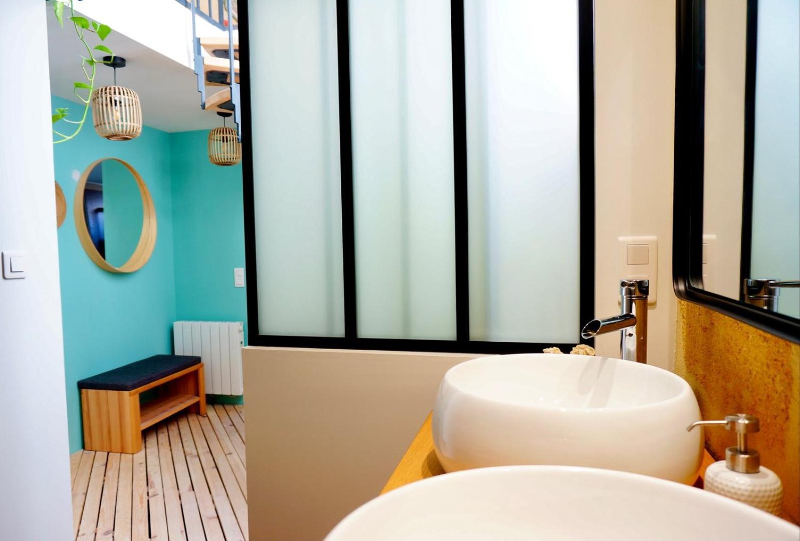Lovely Townhouse Bordeaux Villa Bagian luar foto
